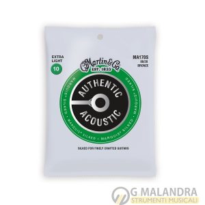 MARTIN & CO. – MA170S AUTHENTIC MARQUIS SILKED EXTRA LIGHT BRONZE