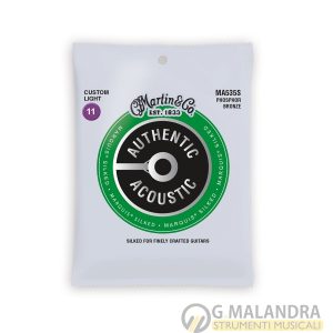 MARTIN & CO. – MA535S AUTHENTIC MARQUIS SILKED CUSTOM LIGHT PHOSPHOR