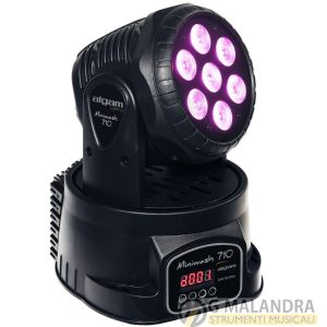 ALGAM LIGHTING – MINI WASH 710