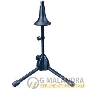 SOUNDSATION STRPS-10 Supporto per tromba ad altezza regolabile con base tripode