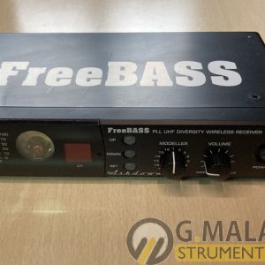ASHDOWN Freebass – usato –