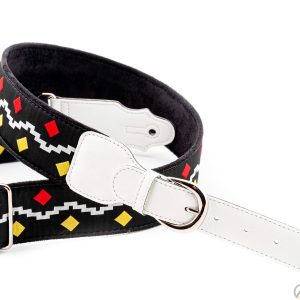 TRACOLLA PER CHITARRA/BASSO GET BLACK