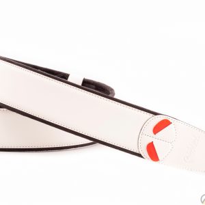 TRACOLLA PER CHITARRA/BASSO RIGHTON CHARM WHITE