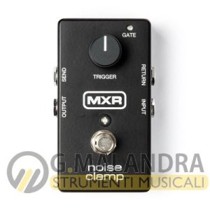 MXR – M195 NOISE CLAMP – noise gate