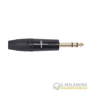 PROEL DHJ63SBK Jack Stereo Professionale ONEHERO –