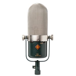 GOLDEN AGE R1 Active MKIII Active Ribbon Microphone