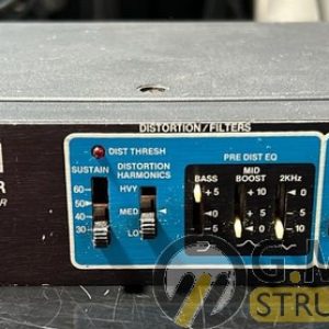 ROCKMAN DISTORTION GENERATION – USATO –