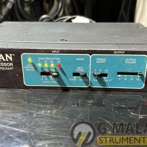 ROCKMAN GUITAR COMPRESSOR – USATO –