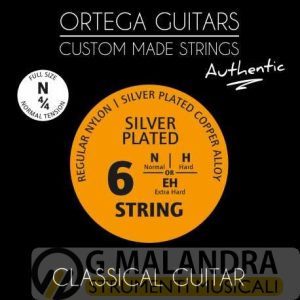 ORTEGA – NYA44N – MUTA PER CHITARRA CLASSICA