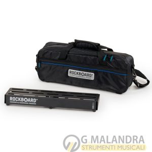 ROCKBOARD Pedalboard 47,0×14,2 con borsa