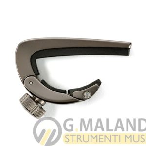 DUNLOP – DPCGM PIVOT CAPO GUN METAL