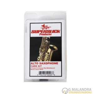 SUPERSLICK ASCK Kit Pulizia per Sax Alto