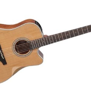 TAKAMINE GD71CE-BSB Brown Sunburst