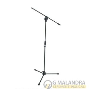 PROEL PRO 100 BK ASTA GIRAFFA PER MICROFONO