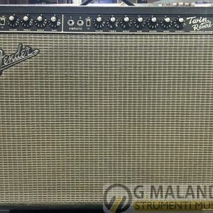 FENDER TWIN REVERB AMP – usato –