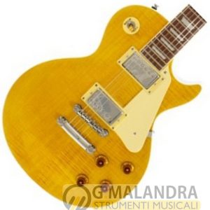TOKAI  LP Style Flame Lemon Drop