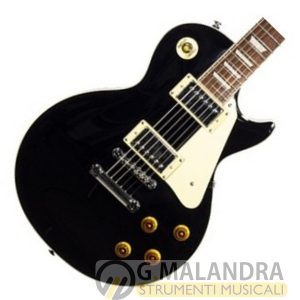 TOKAI  LP Style Black TOK-UALS62 BB