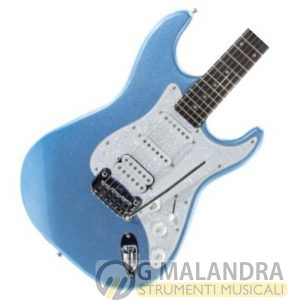 G&L Legacy HSS Lake Placid Blue