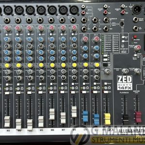 MIXER ALLEN ZED60-14 FX – EX DEMO –