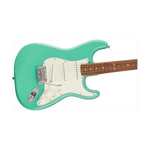 FENDER Player Stratocaster – Pau Ferro Fingerboard, Sea Foam Green