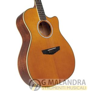 D’ANGELICO Excel Gramercy Vintage Natural