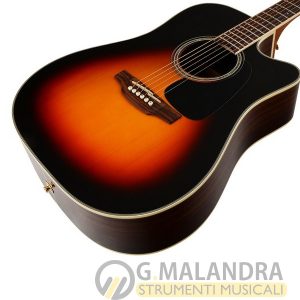TAKAMINE TAK-GD51CE-BSB