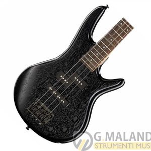 IBANEZ GSRM20-WK – Weathered Black- MIKRO – RIDOTTO