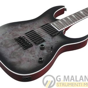 IBANEZ GRG121PAR KBF : Deep Dusk Burst Flat