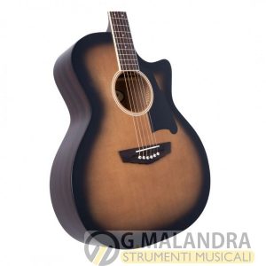 D’ANGELICO PREMIER GRAMERCY AGED BURST ( ELETTRIFICATA )