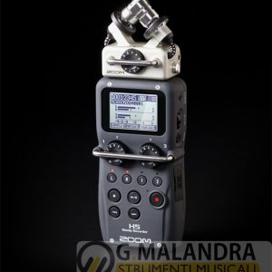 ZOOM H5
