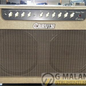 CARVIN BelAir 212 Vintage Tube Series da 50 Watt, 2×12″ Combo per chitarra