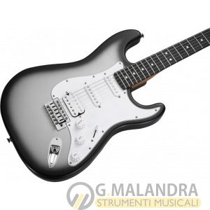 MOOER MSC12 Pro Iron Silver