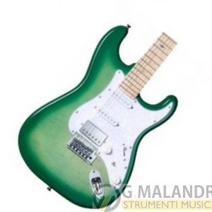 MOOER MSC30 Pro Lemon Green