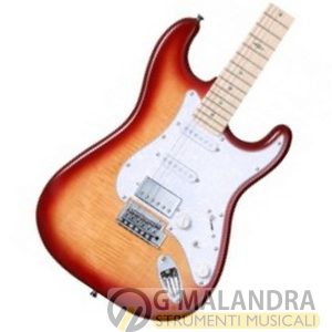 MOOER MSC30 Pro Sunset Red