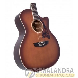 D’ANGELICO PREMIER GRAMERCY CARAMEL BURST DAPG200CRBAP