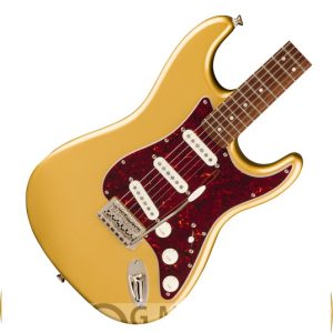 SQUIER Stratocaster® Classic Vibe™ 60s in Edizione Limitata, Tastiera in Alloro, Aztec Gold