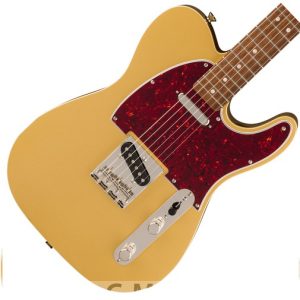 SQUIER Telecaster® Custom Classic Vibe™ ’60s in Edizione Limitata, Tastiera in Alloro, Aztec Gold