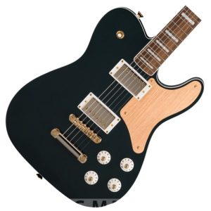 SQUIER Limited Edition Paranormal Troublemaker Telecaster® Deluxe, Cadillac Green