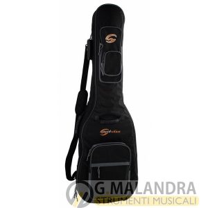 SOUNDSATION SBG-30-CG Borsa per chitarra classica 4/4 con imbottitura da 30mm