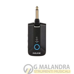 NUX MIGHTY PLUG PRO Remote modelling Amplug per chitarra e basso