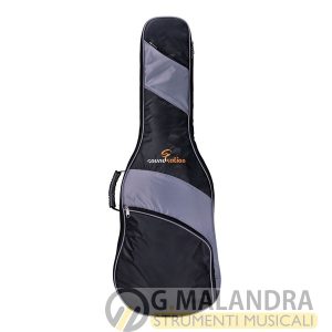 SOUNDSATION PGB-10EG Borsa per chitarra elettrica – imbottitura 10mm