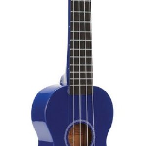 UKULELE RAINBOW BLU +BORSA