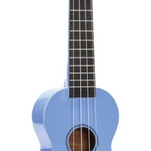 UKULELE RAINBOW AZZURRO +BORSA