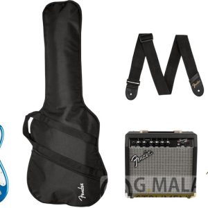 KIT SQUIER Affinity Series™ Stratocaster® HSS Pack