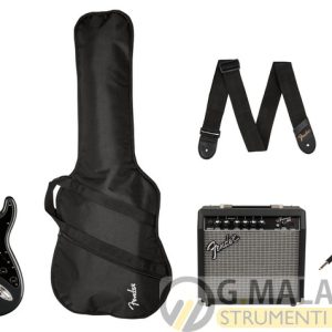 KIT SQUIER Affinity Series™ Stratocaster® HSS Pack
