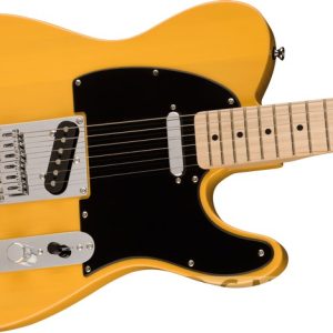 Squier Sonic Telecaster MN Butterscotch Blonde