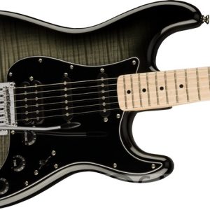 Squier Affinity Stratocaster HSS MN Black Burst