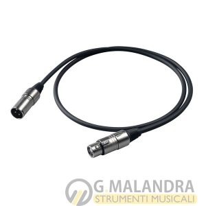 PROEL BULK250LU20 – XLR XLR 20 METRI