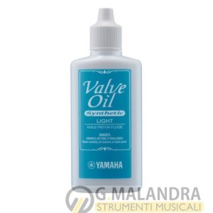 Yamaha Valve Oil LIGHT – Olio per pistoni