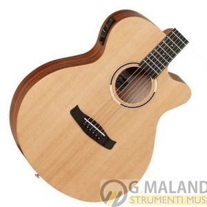 TANGLEWOOD TWR2-SFCE – Chitarra acustica elettrificata – Natural Satin